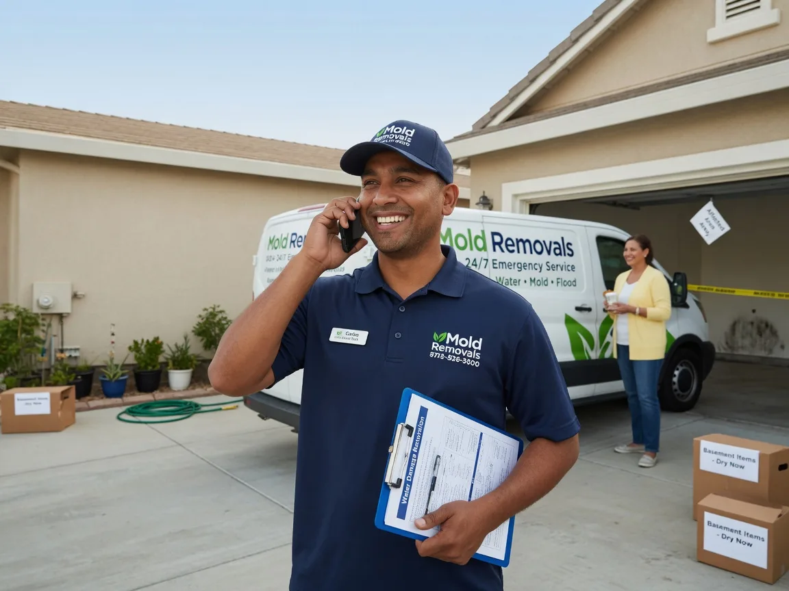 Water Damage Restoration Conklin, MI FAQs